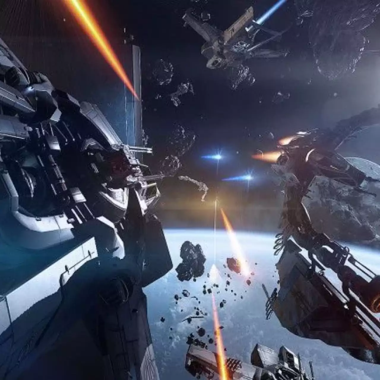 Патч 2.6 для Star Citizen ввел новые корабли и миссии Патч 2.6 для Star Citizen ввел новые корабли и миссии