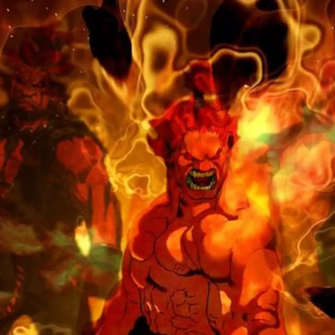 Акума будет следующим персонажем Street Fighter 5 Акума будет следующим персонажем Street Fighter 5