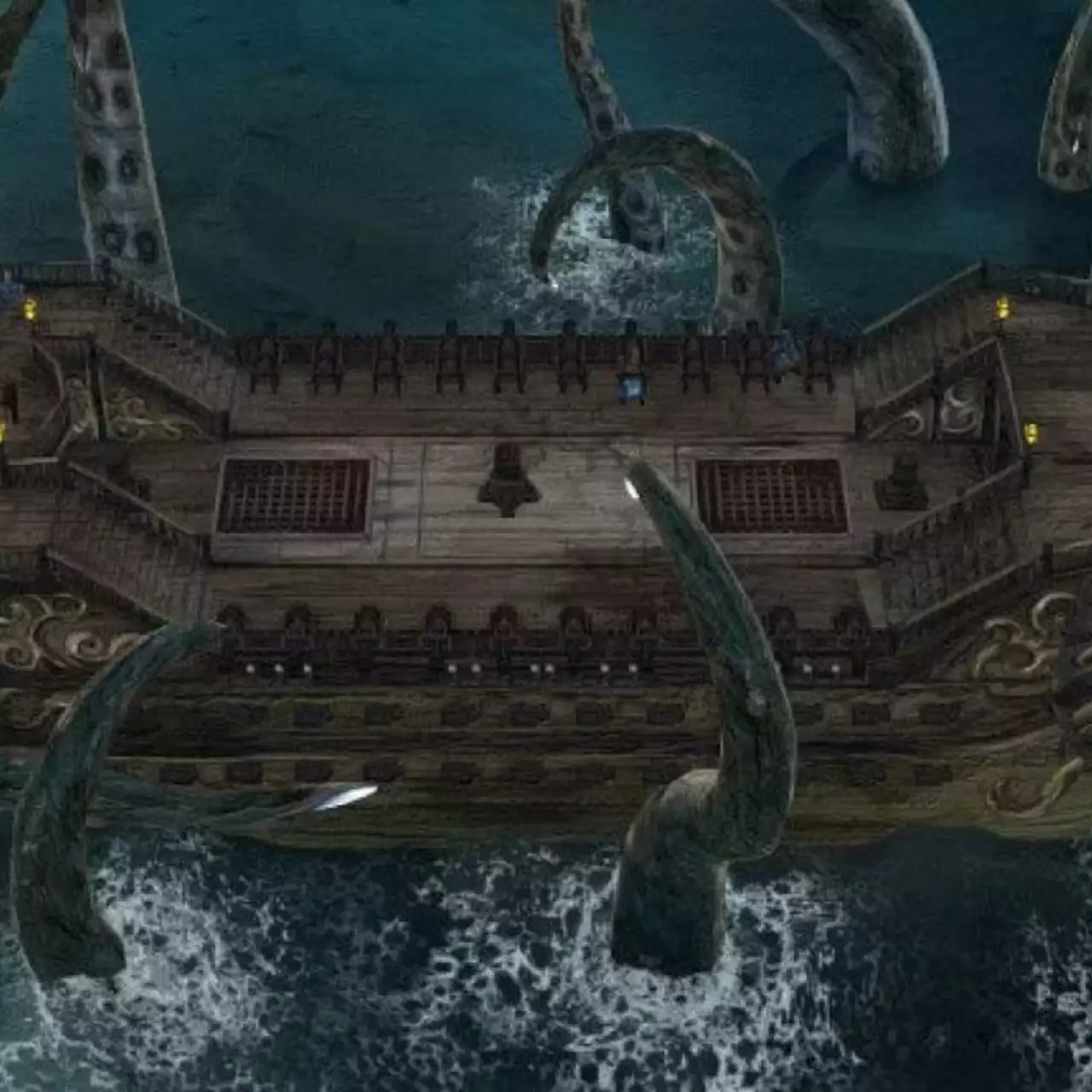 Состоялся анонс «рогалика» о кораблях Abandon Ship Состоялся анонс «рогалика» о кораблях Abandon Ship