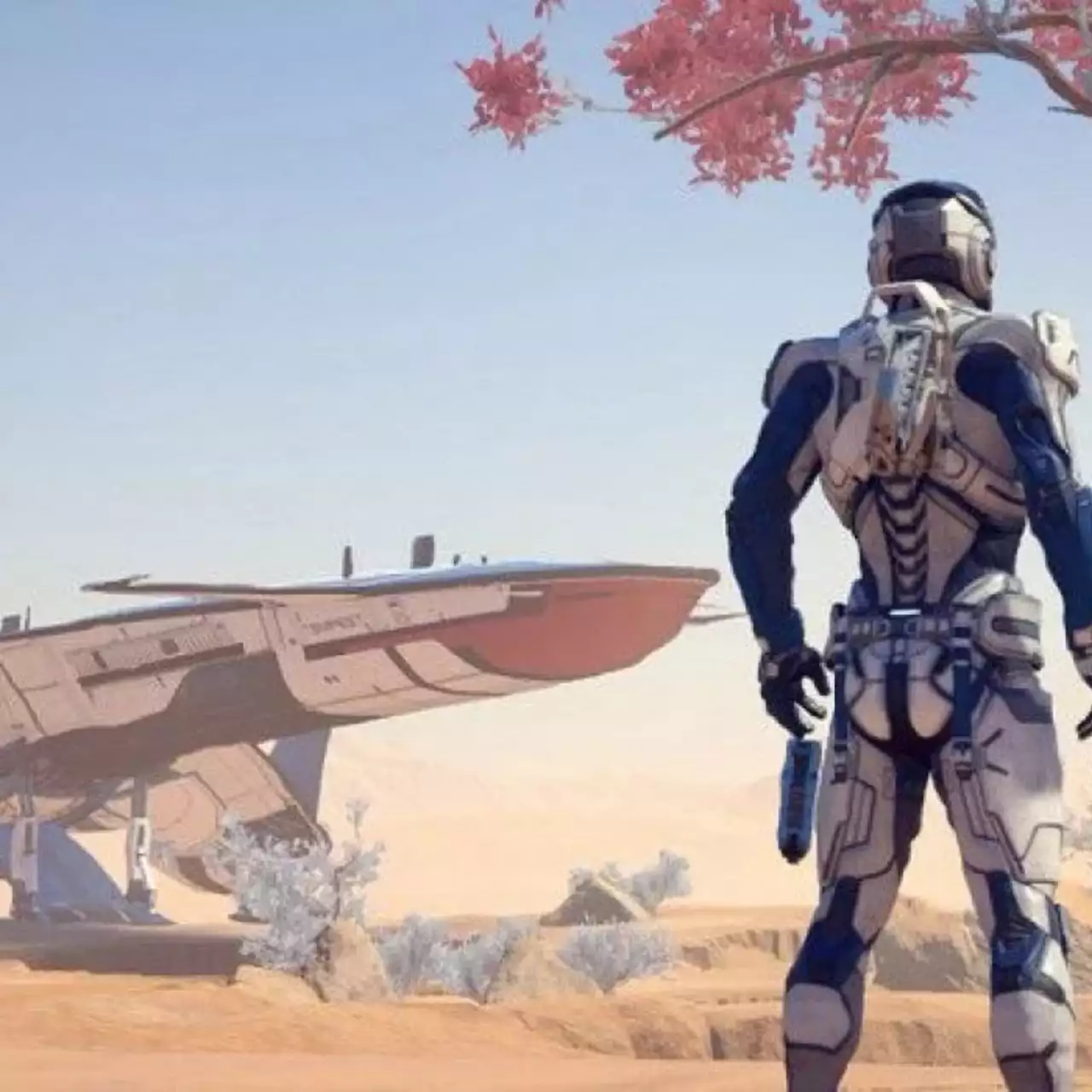 В Сеть утекли обложки нескольких изданий Mass Effect: Andromeda
