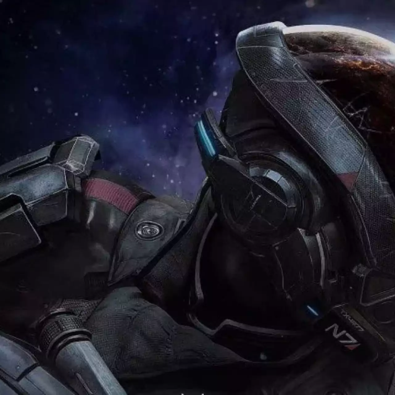 Опубликован кинематографичный трейлер Mass Effect: Andromeda (обновлено) Опубликован кинематографичный трейлер Mass Effect: Andromeda (обновлено)