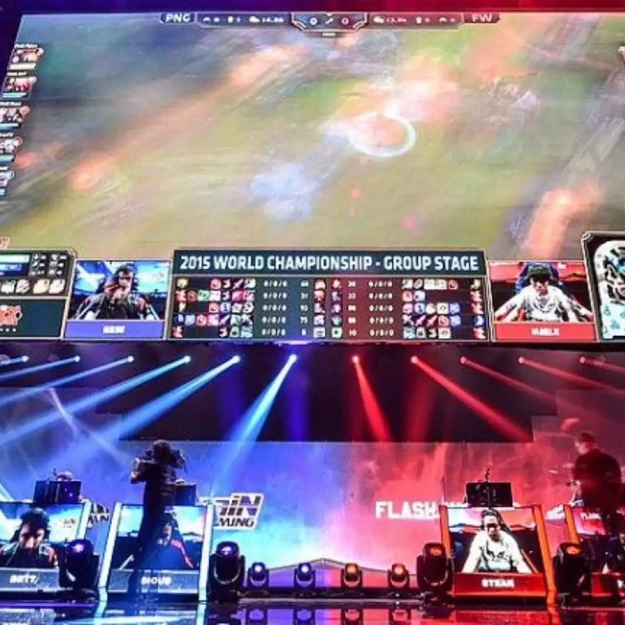 Топ-игрока LoL отстранили от школы Scouting Ground из-за плохого поведения Топ-игрока LoL отстранили от школы Scouting Ground из-за плохого поведения