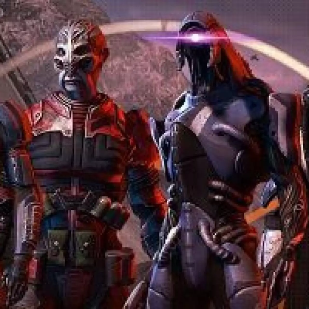 Баги в Mass Effect 3: Resurgence Pack