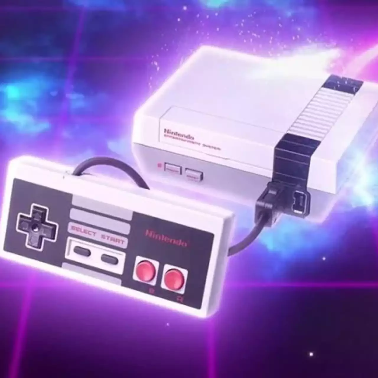 Для консоли NES Classic Edition будет выпущен беспроводной контроллер Для консоли NES Classic Edition будет выпущен беспроводной контроллер