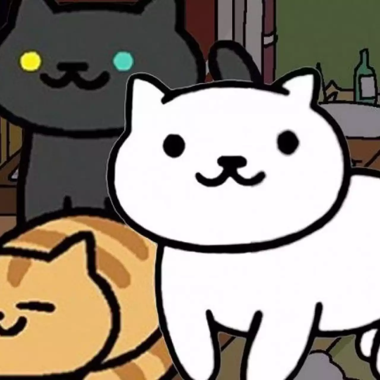Японцы собираются экранизировать мобильную игру Neko Atsume Японцы собираются экранизировать мобильную игру Neko Atsume