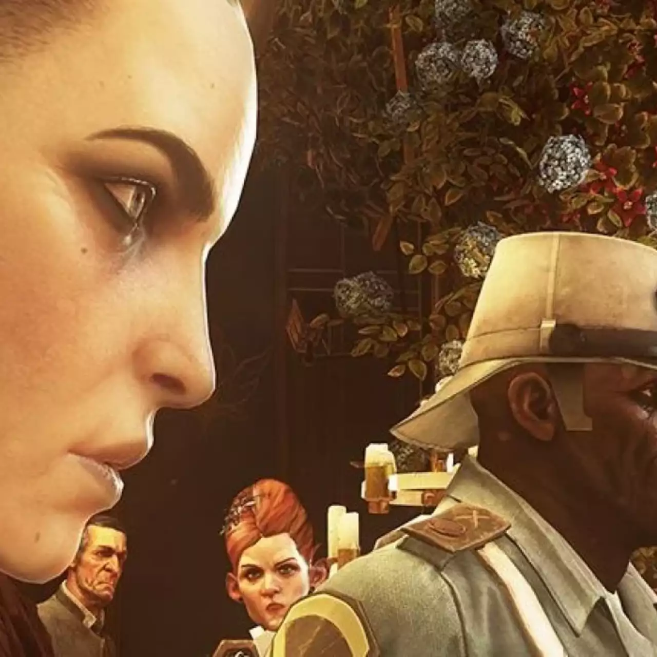 Для Dishonored 2 выйдет патч первого дня