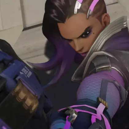 Руководство по игре за Сомбру в Overwatch