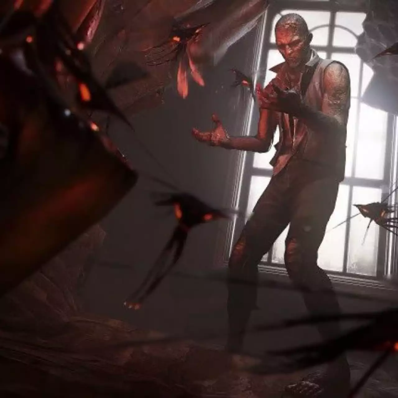Больше часа геймплея Dishonored 2 слили в сеть