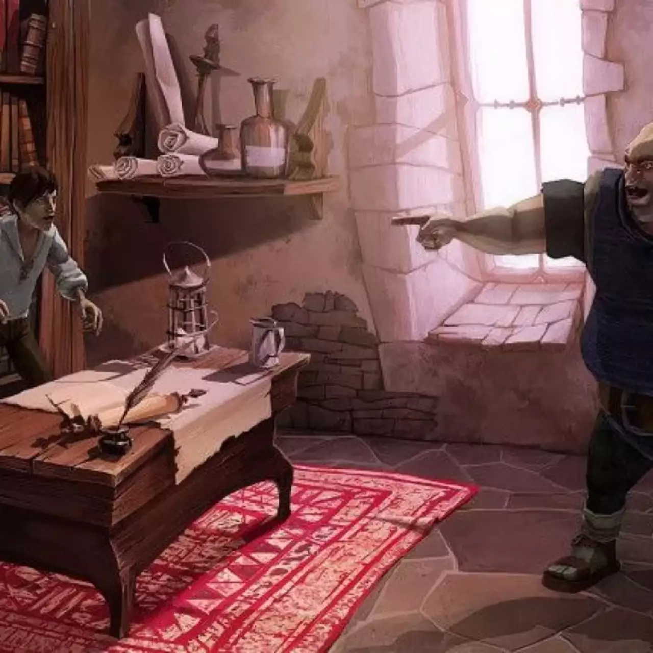 В релизном трейлере Yesterday Origins показали сына Сатаны В релизном трейлере Yesterday Origins показали сына Сатаны