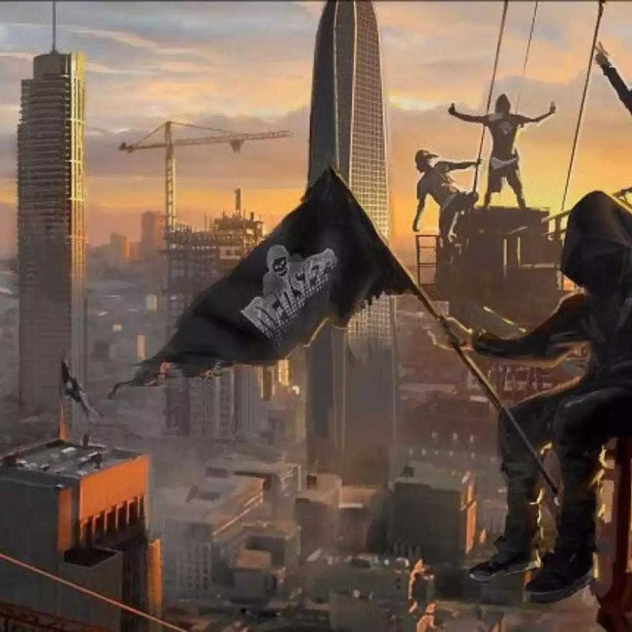 Вышел релизный трейлер Watch Dogs 2 Вышел релизный трейлер Watch Dogs 2