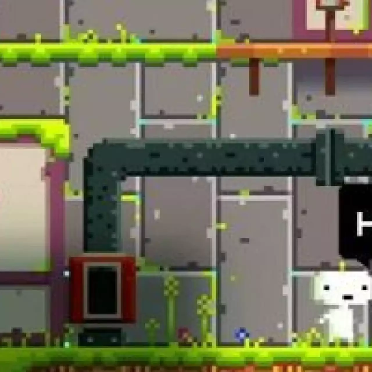 Fez: 15 минут игрового процесса Fez: 15 минут игрового процесса