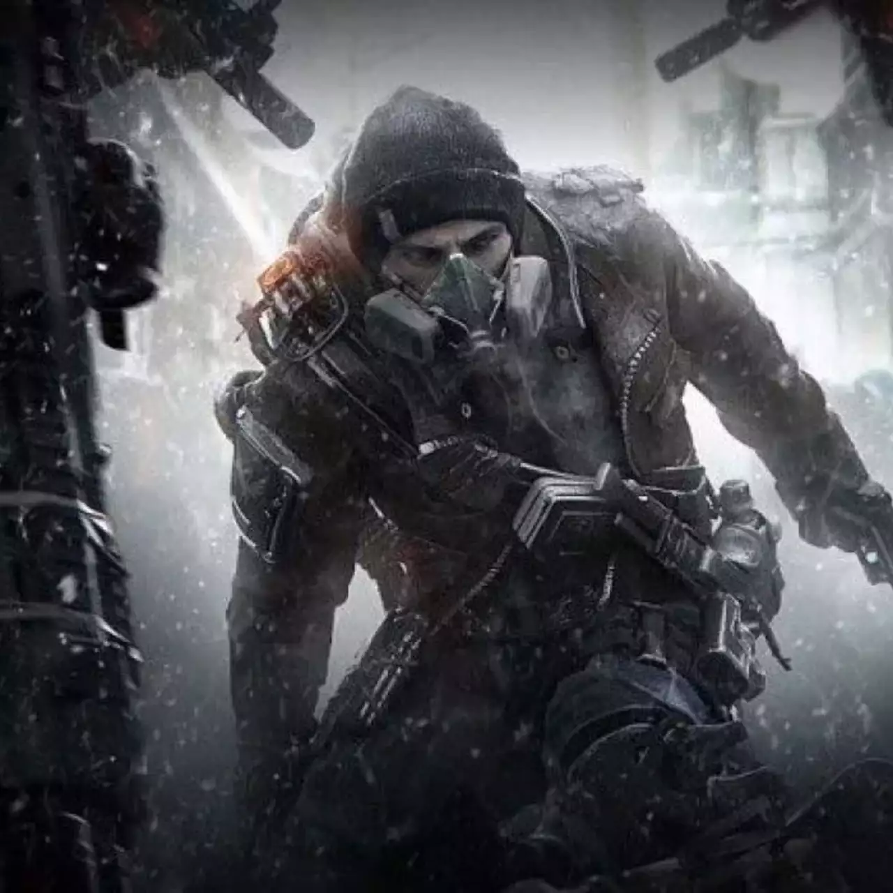 Метель ворвалась в The Division в новом апдейте Метель ворвалась в The Division в новом апдейте
