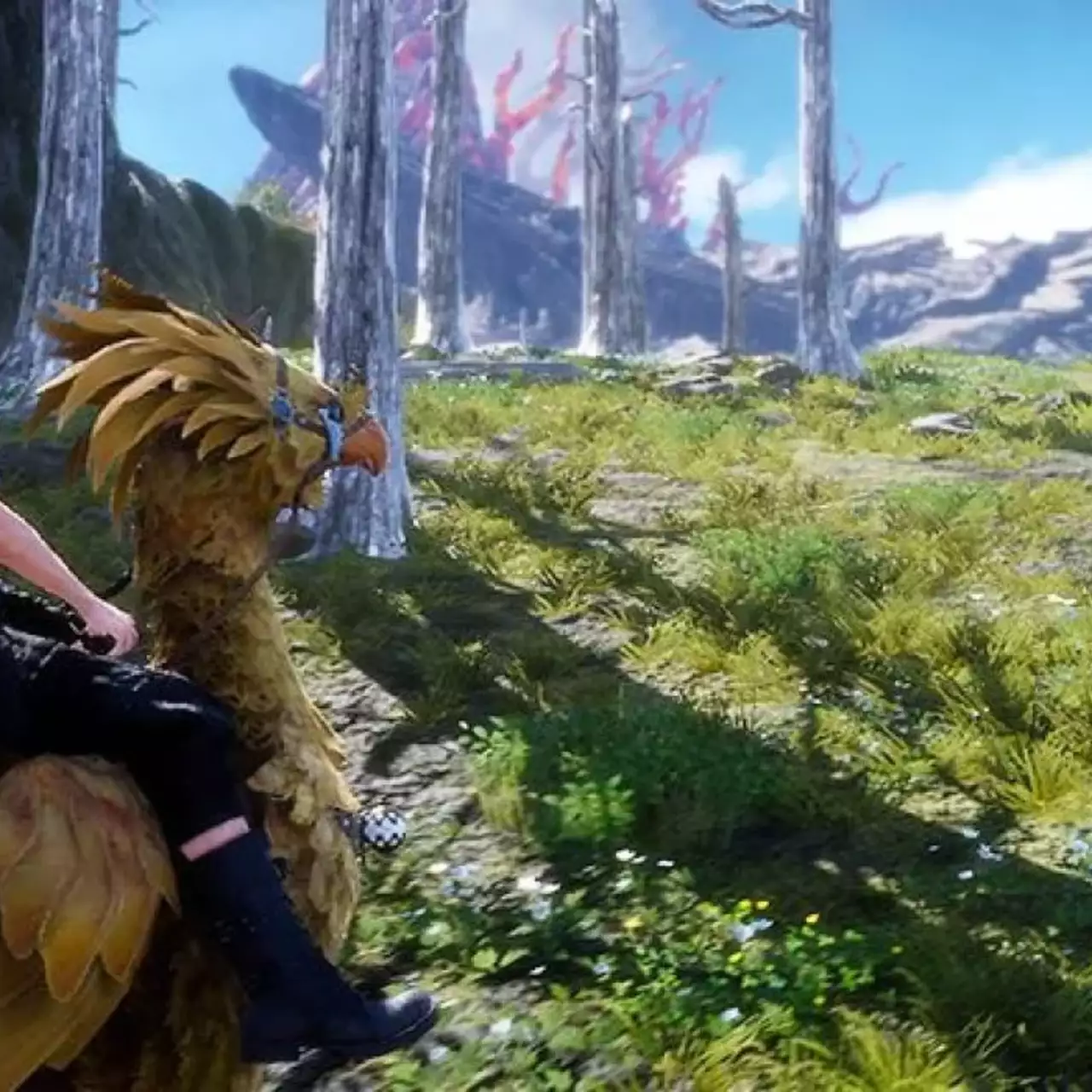 Демо-версия Final Fantasy XV выйдет завтра