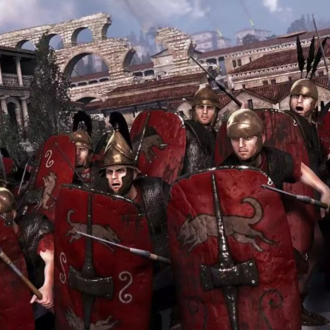 ROME: Total War вышла на iPad ROME: Total War вышла на iPad