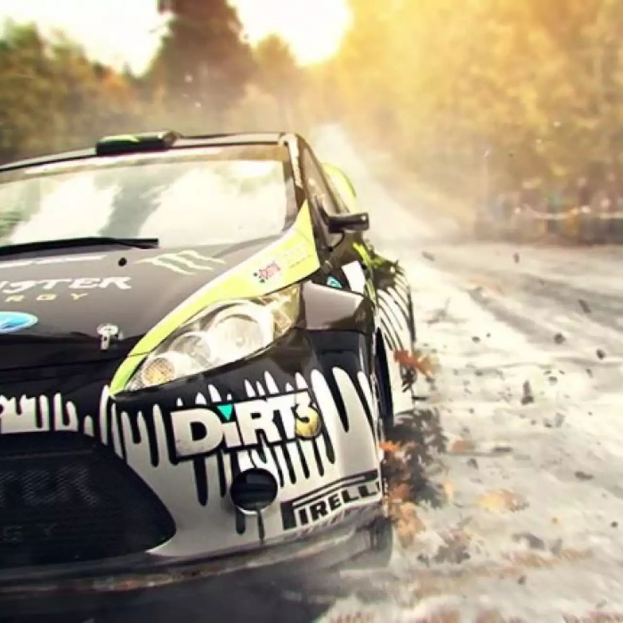 DiRT 3 Complete Edition раздают бесплатно в Humble Store DiRT 3 Complete Edition раздают бесплатно в Humble Store
