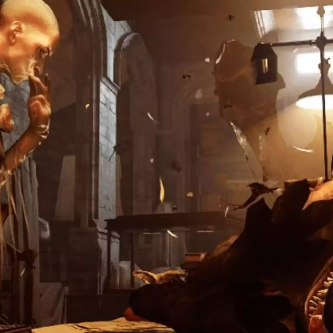 Dishonored 2 для PC, PS4 и Xbox One сравнили на видео