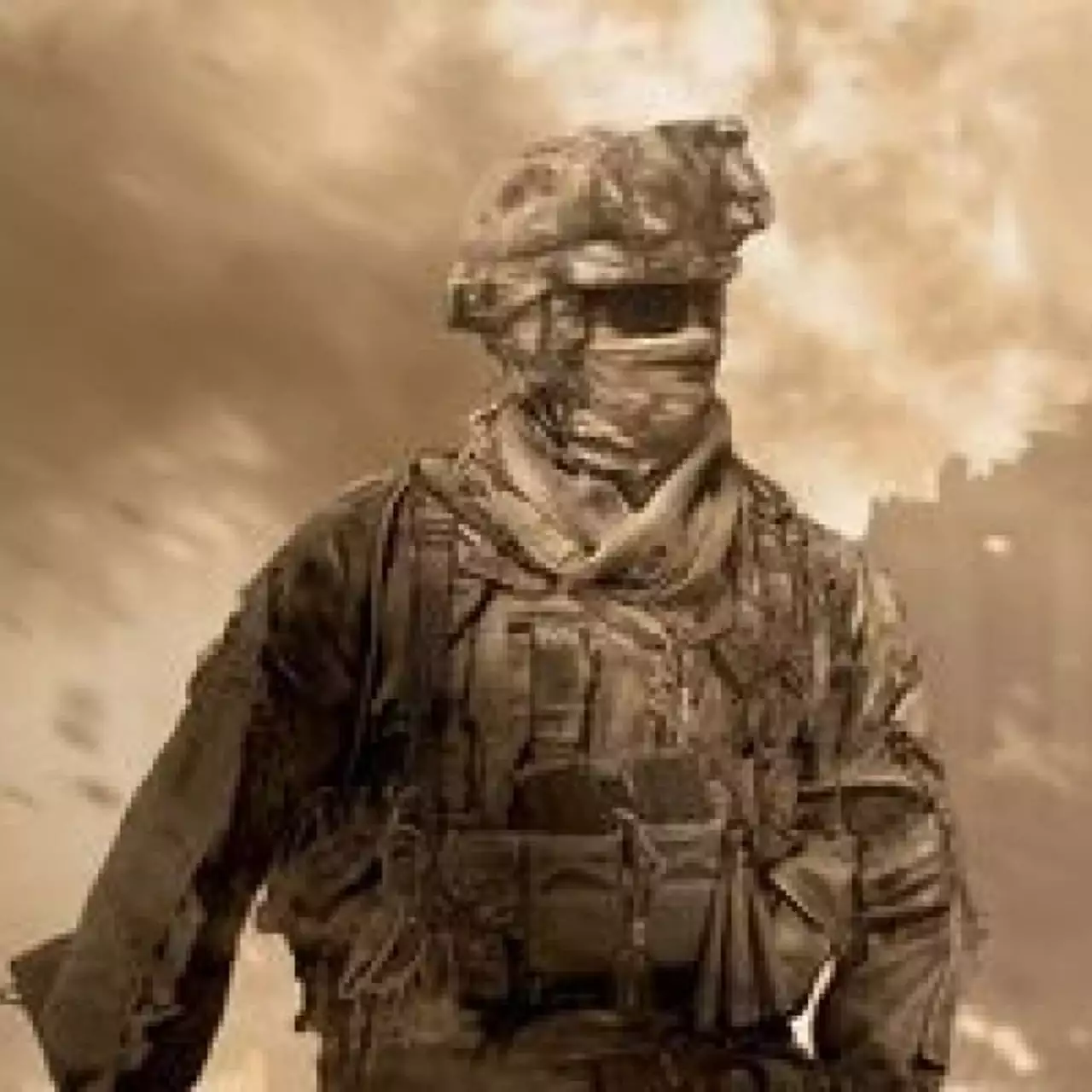 Как попасть в подлодку в Call of Duty: Modern Warfare 2