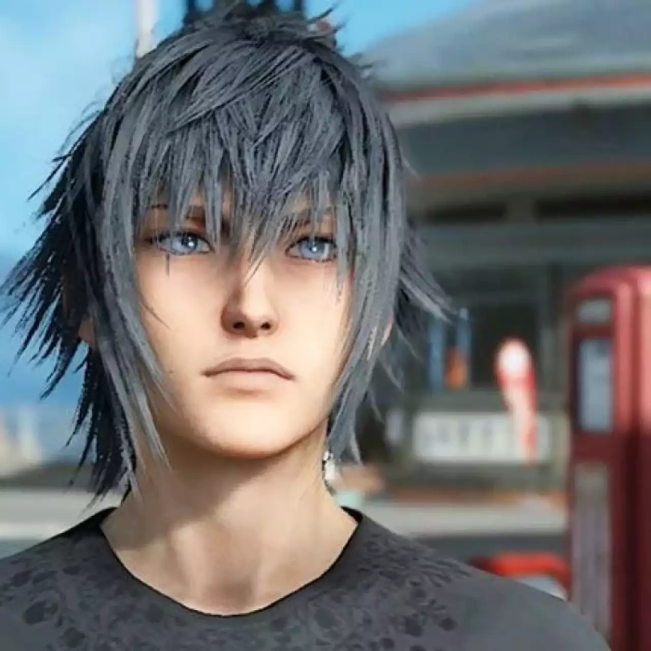 В сеть утек трейлер демо-версии Final Fantasy XV — Judgement Disk В сеть утек трейлер демо-версии Final Fantasy XV — Judgement Disk