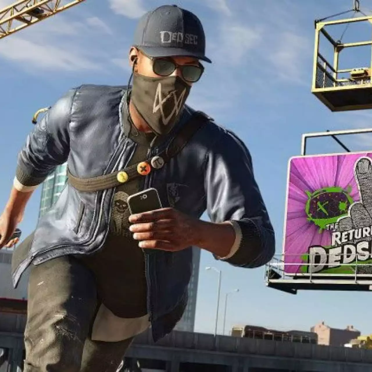 В cети появилась демонстрация Watch Dogs 2 на PS4 Pro
