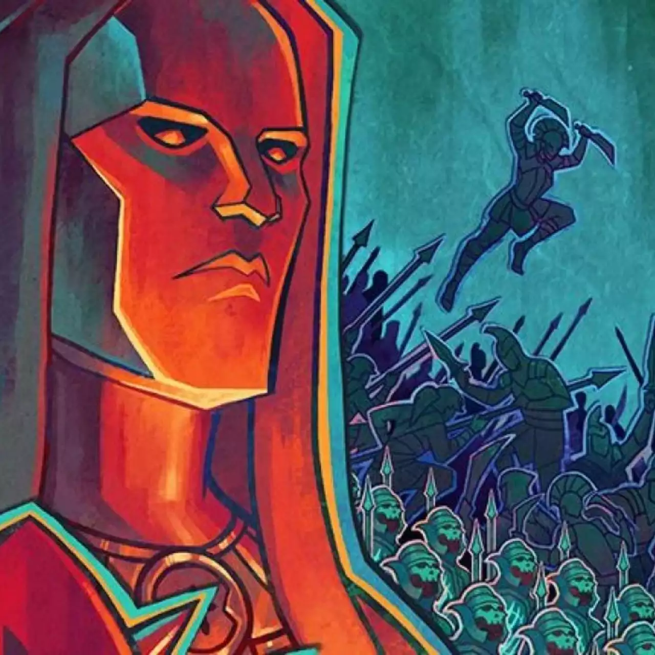 Обзор Tyranny — зло победило добро Обзор Tyranny — зло победило добро