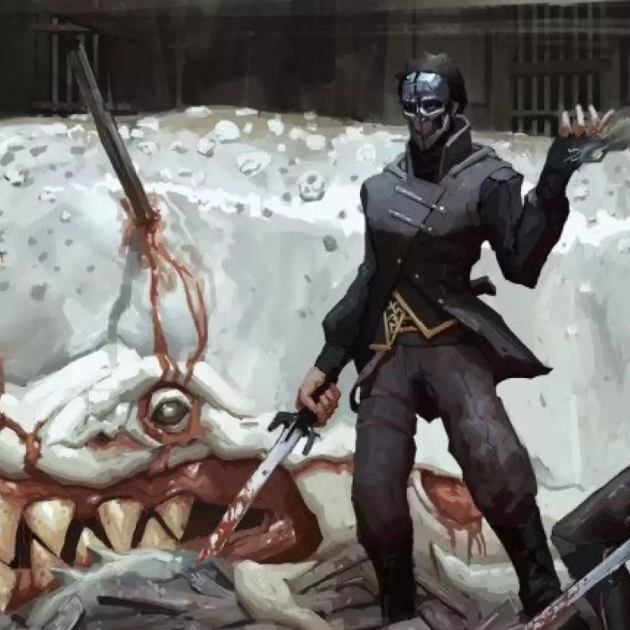 Решение проблем Dishonored 2: Не запускается? Тормозит? Низкий FPS? Вылетает? Зависает?