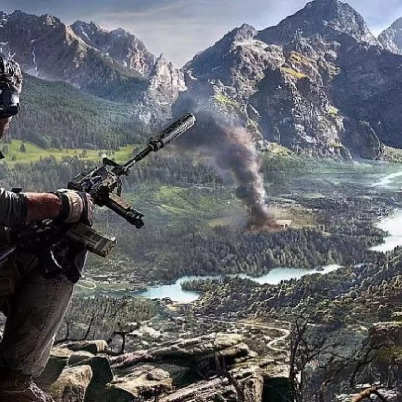 Опубликованы 27 минут геймплея Sniper: Ghost Warrior 3