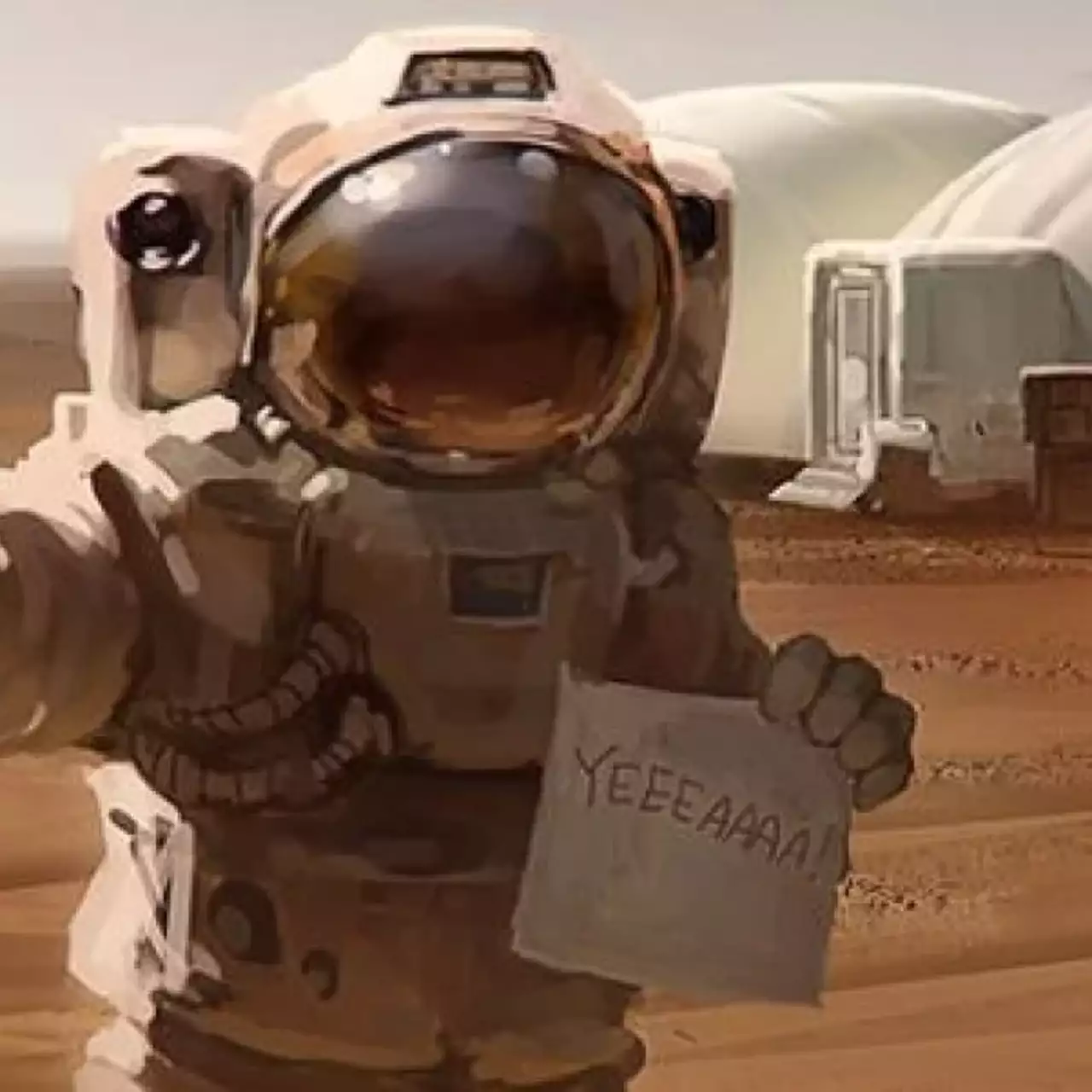 Martian VR позволит побывать в шкуре Марка Уотни Martian VR позволит побывать в шкуре Марка Уотни
