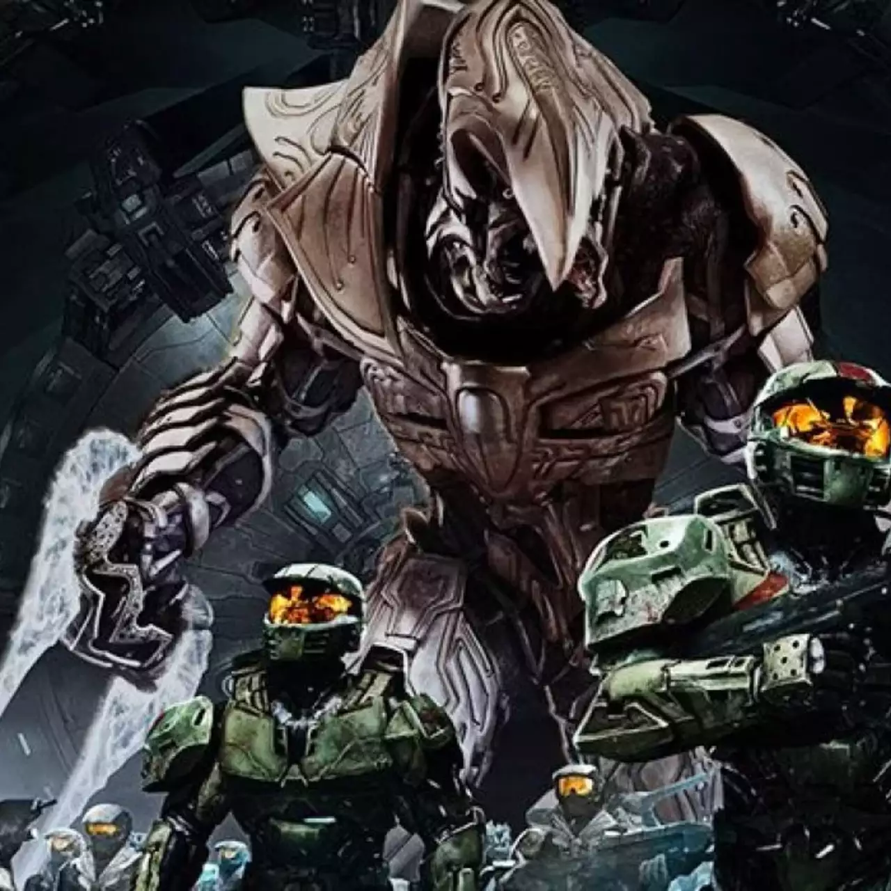 Microsoft отметит 15-летие серии Halo Microsoft отметит 15-летие серии Halo