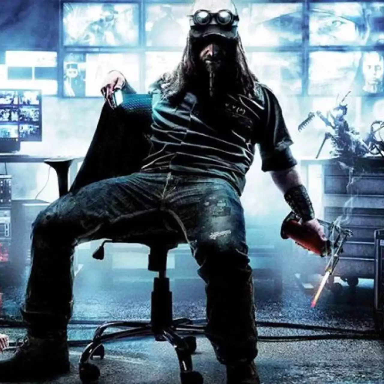 В Watch Dogs 2 нашли секретный трейлер неанонсированной игры от Ubisoft В Watch Dogs 2 нашли секретный трейлер неанонсированной игры от Ubisoft