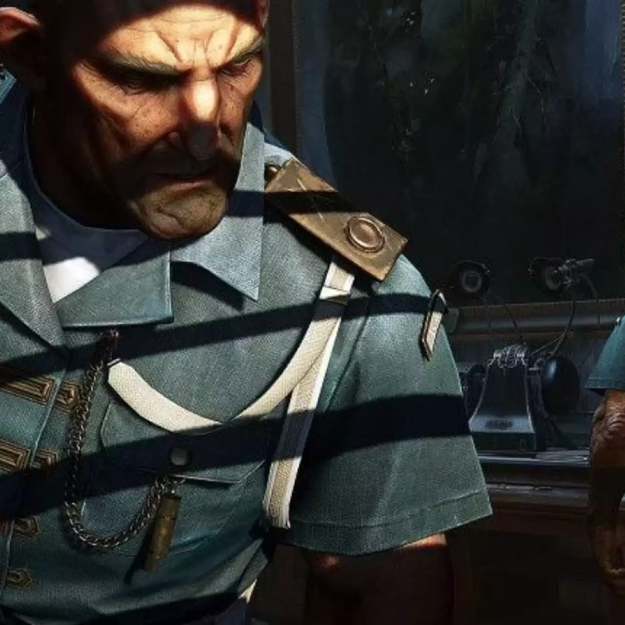 Продажи Dishonored 2 на 38% ниже, чем были у первой Dishonored