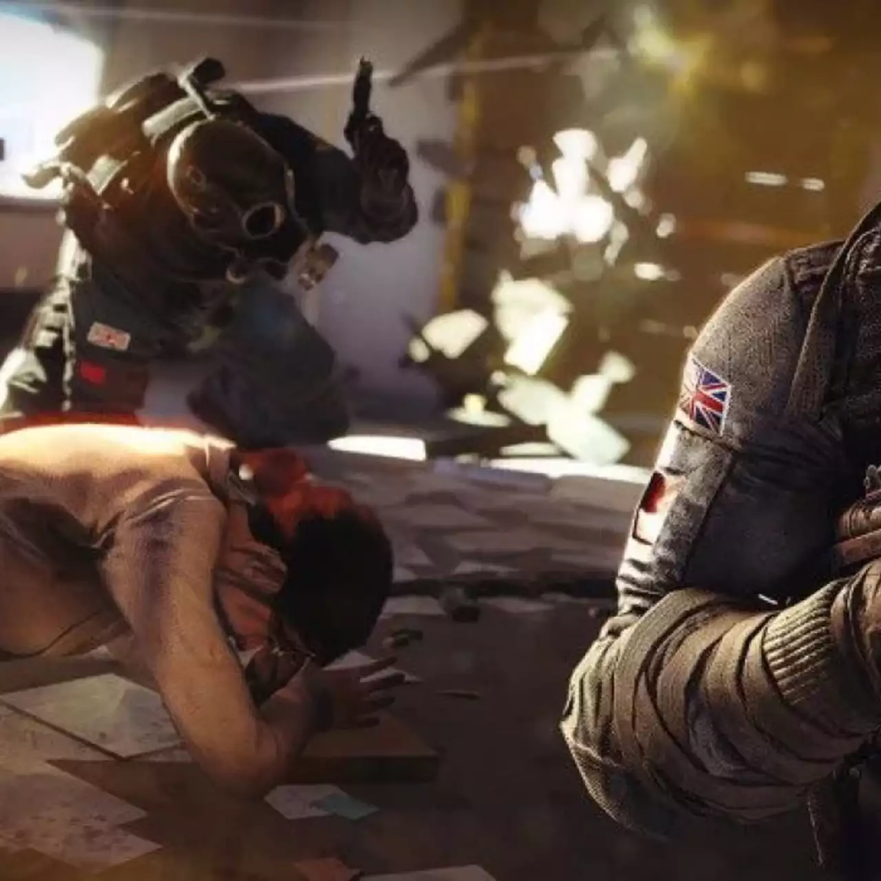 Ubisoft пообещала не бросать Rainbow Six Siege в 2017 году