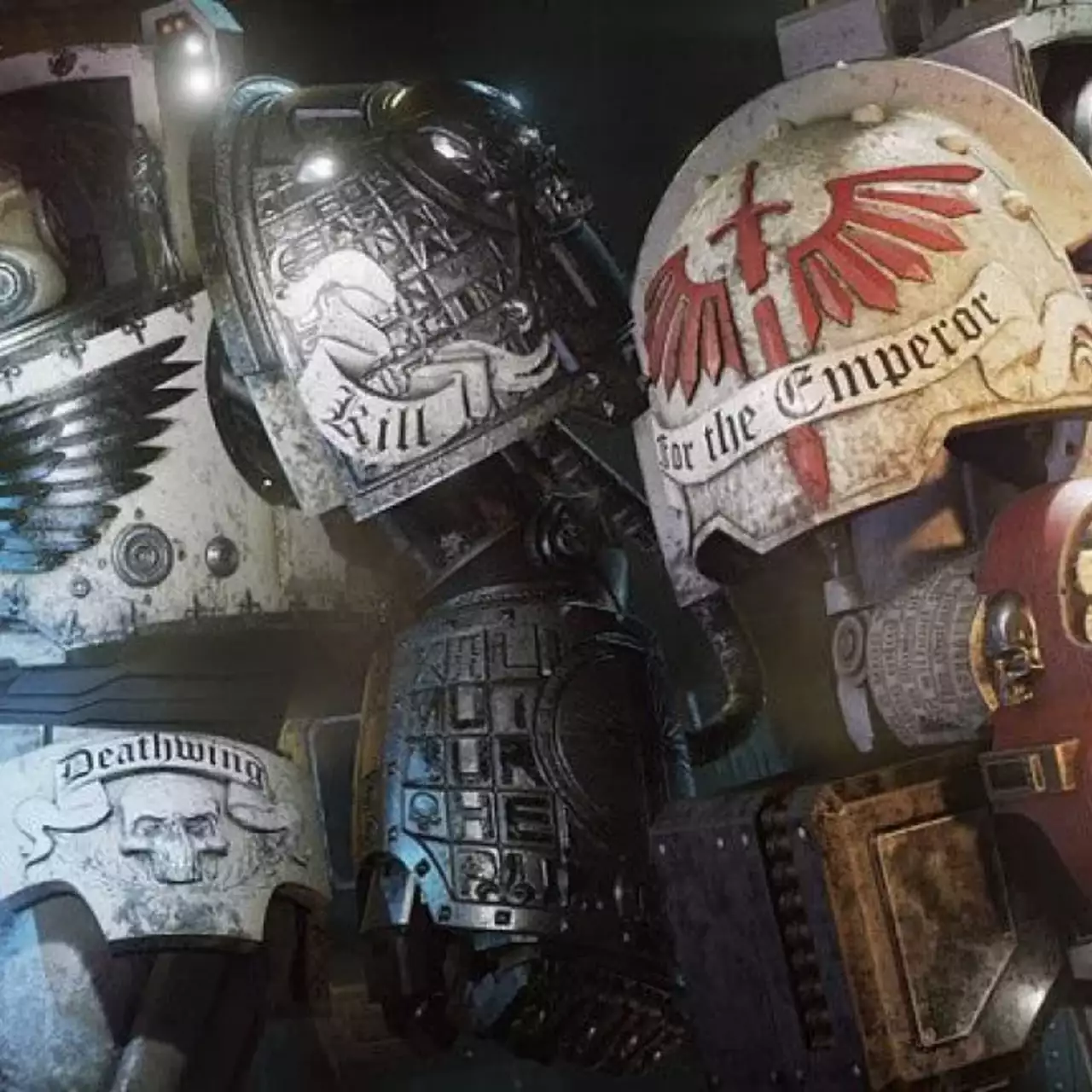 Превью Space Hulk: Deathwing — отличный шанс умереть за Императора Превью Space Hulk: Deathwing — отличный шанс умереть за Императора