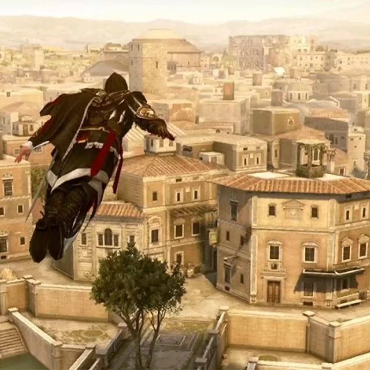 Assassin's Creed: The Ezio Collection будет поддерживать 4K-разрешение на PS4 Pro Assassin's Creed: The Ezio Collection будет поддерживать 4K-разрешение на PS4 Pro
