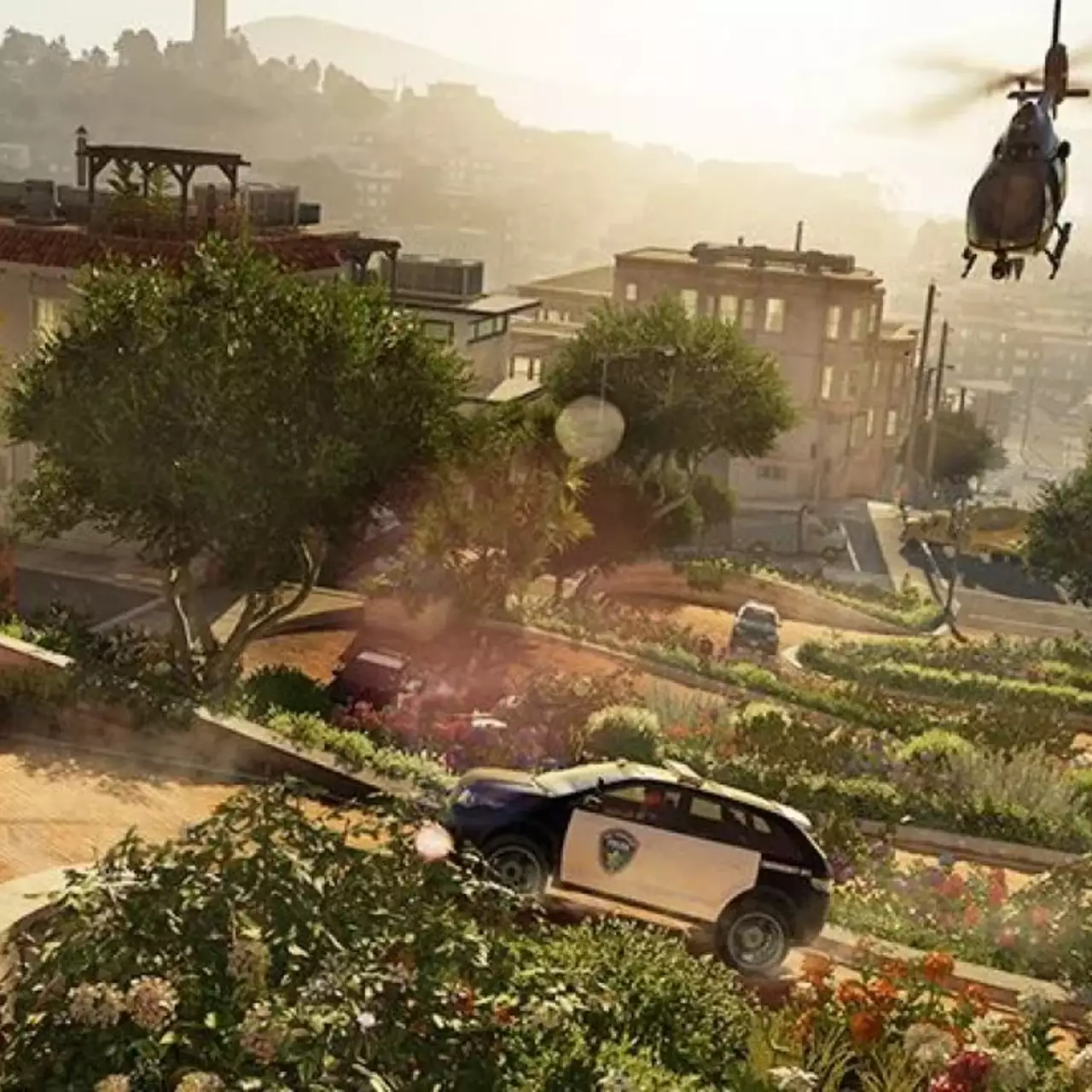 Графику Watch Dogs 2 на PS4 Pro и PS4 сравнили на видео