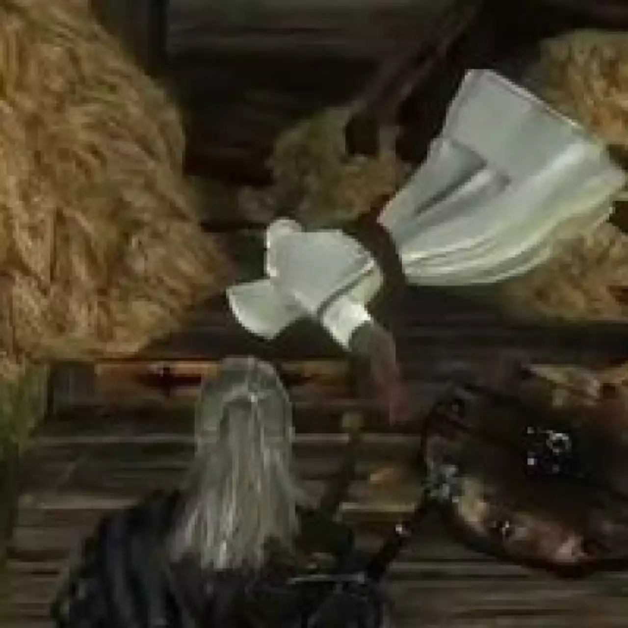 Assassin's Creed в Witcher 2 Assassin's Creed в Witcher 2