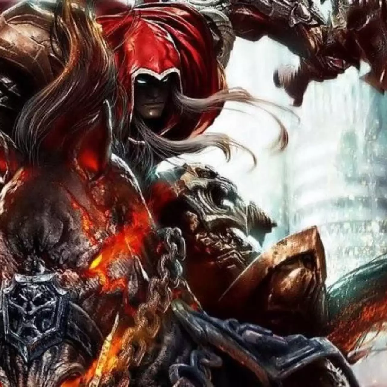 Переиздание Darksiders обзаведется поддержкой PS4 Pro