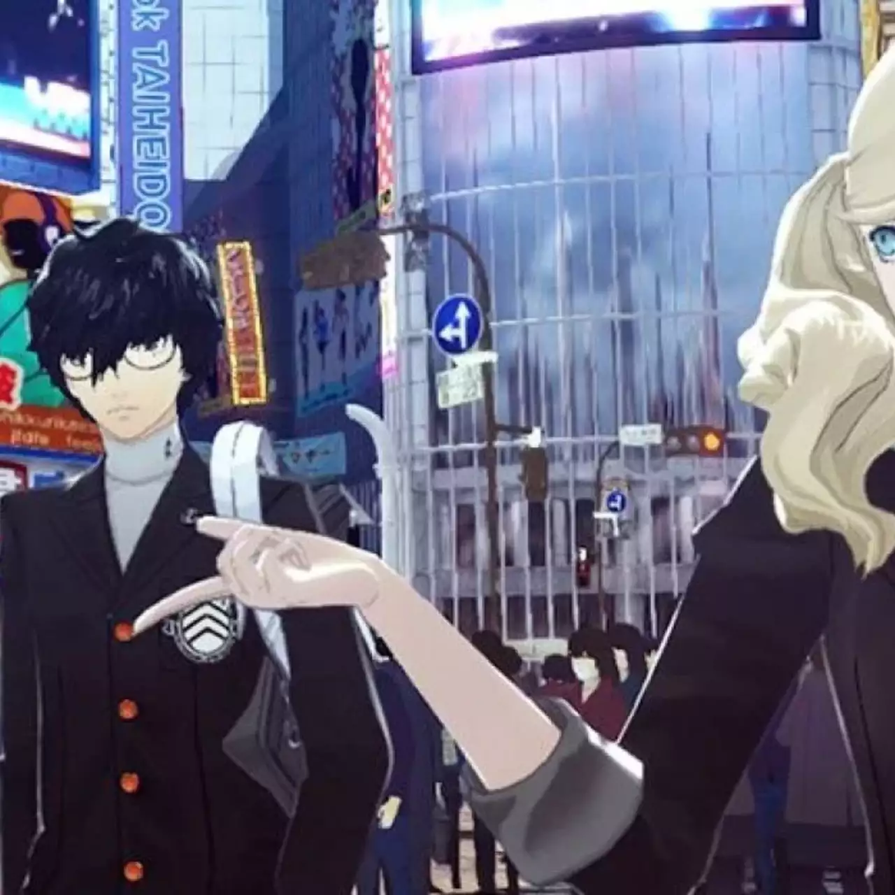 Выход Persona 5 задержится до апреля 2017 года Выход Persona 5 задержится до апреля 2017 года
