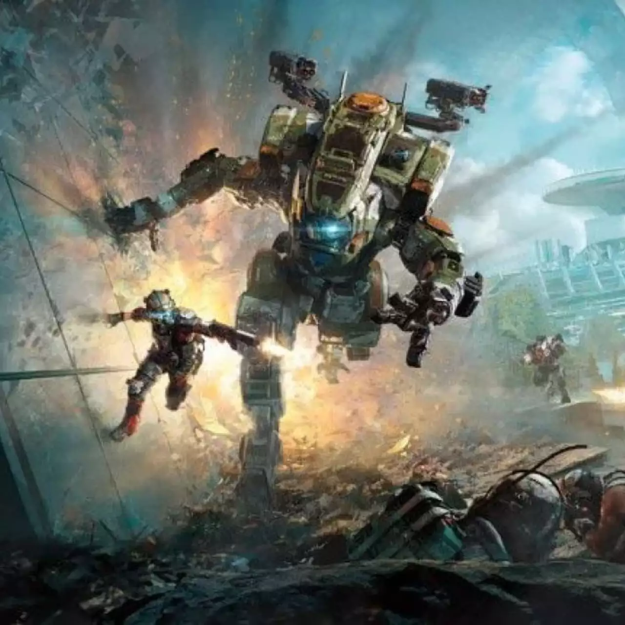 Respawn не уверена, начнется ли разработка Titanfall 3