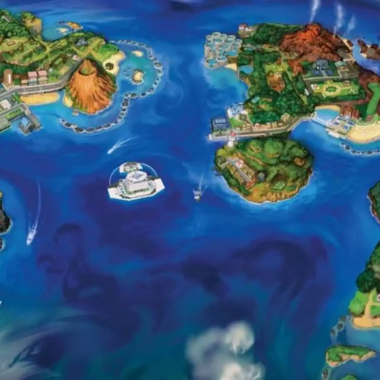 Nintendo навечно массово забанила пиратов Pokemon Sun and Moon вместе с 3DS Nintendo навечно массово забанила пиратов Pokemon Sun and Moon вместе с 3DS
