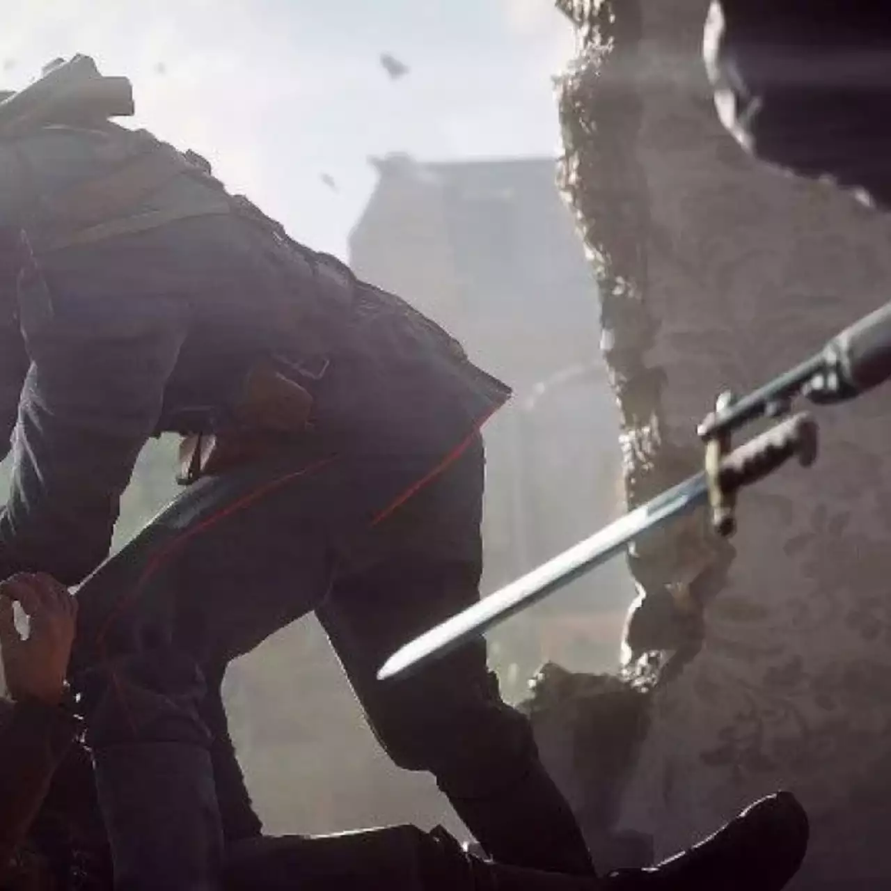 Взгляните на «Туман войны» в Battlefield 1 Взгляните на «Туман войны» в Battlefield 1
