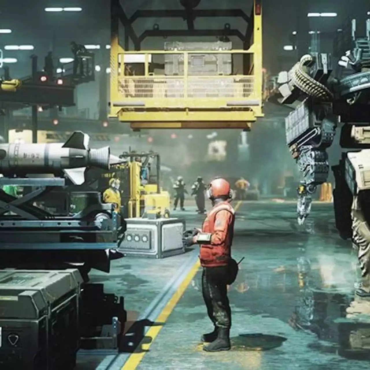 Для PC-версии Call of Duty: Infinite Warfare вышел патч, исправляющий ошибки Для PC-версии Call of Duty: Infinite Warfare вышел патч, исправляющий ошибки