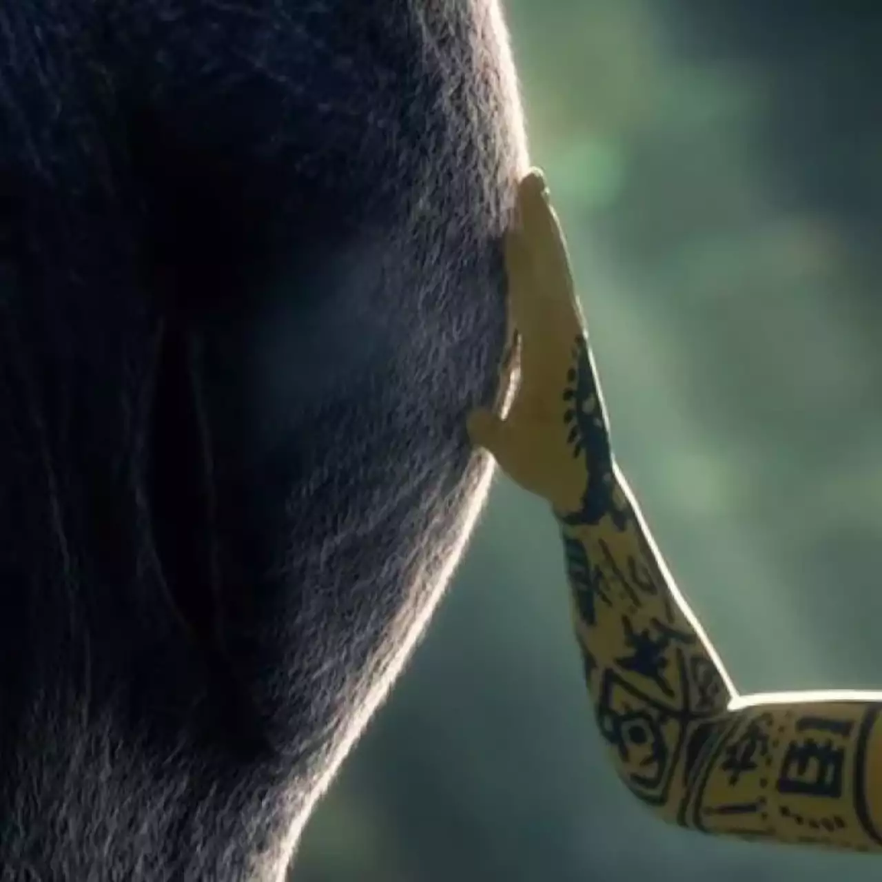 Представлен кинематографический трейлер The Last Guardian Представлен кинематографический трейлер The Last Guardian