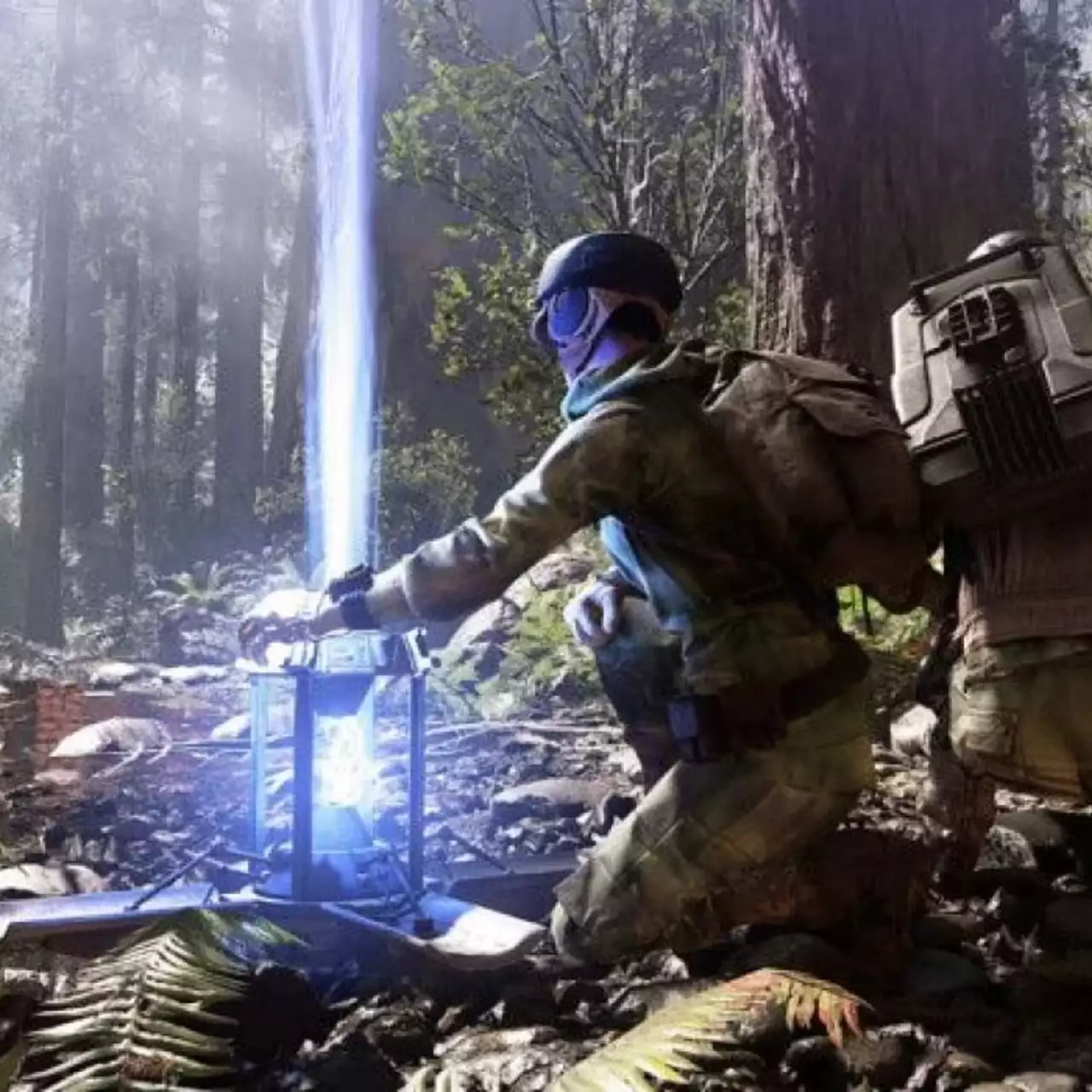Трейлер Star Wars: Battlefront — Ultimate Edition начали с кадров дополнения Rogue One