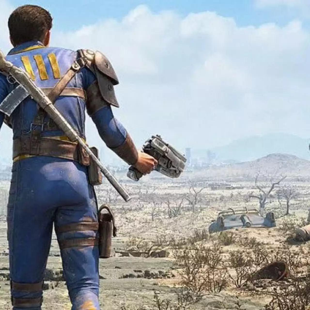 Fallout 4 получит поддержку PS4 Pro в следующем обновлении Fallout 4 получит поддержку PS4 Pro в следующем обновлении