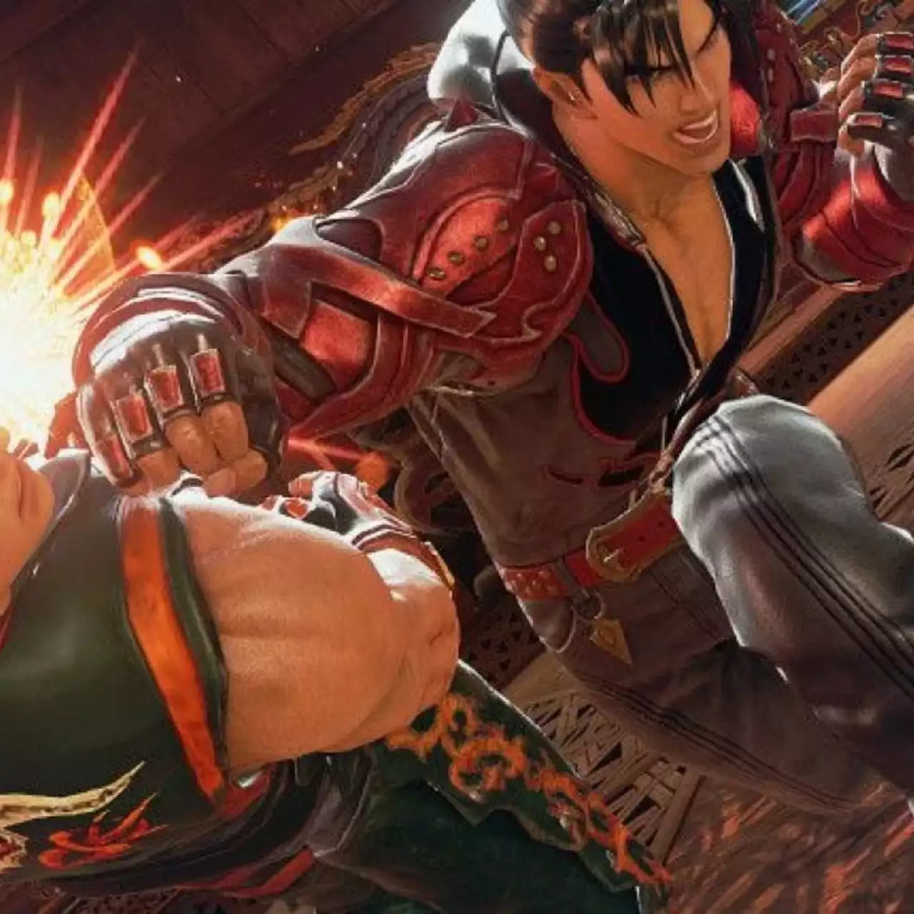 Bandai Namco представила новый трейлер Tekken 7 Bandai Namco представила новый трейлер Tekken 7
