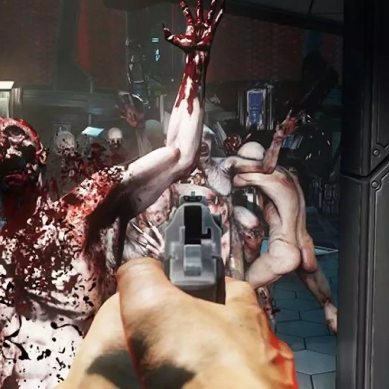 Появились оценки Killing Floor 2 — мнения разделились