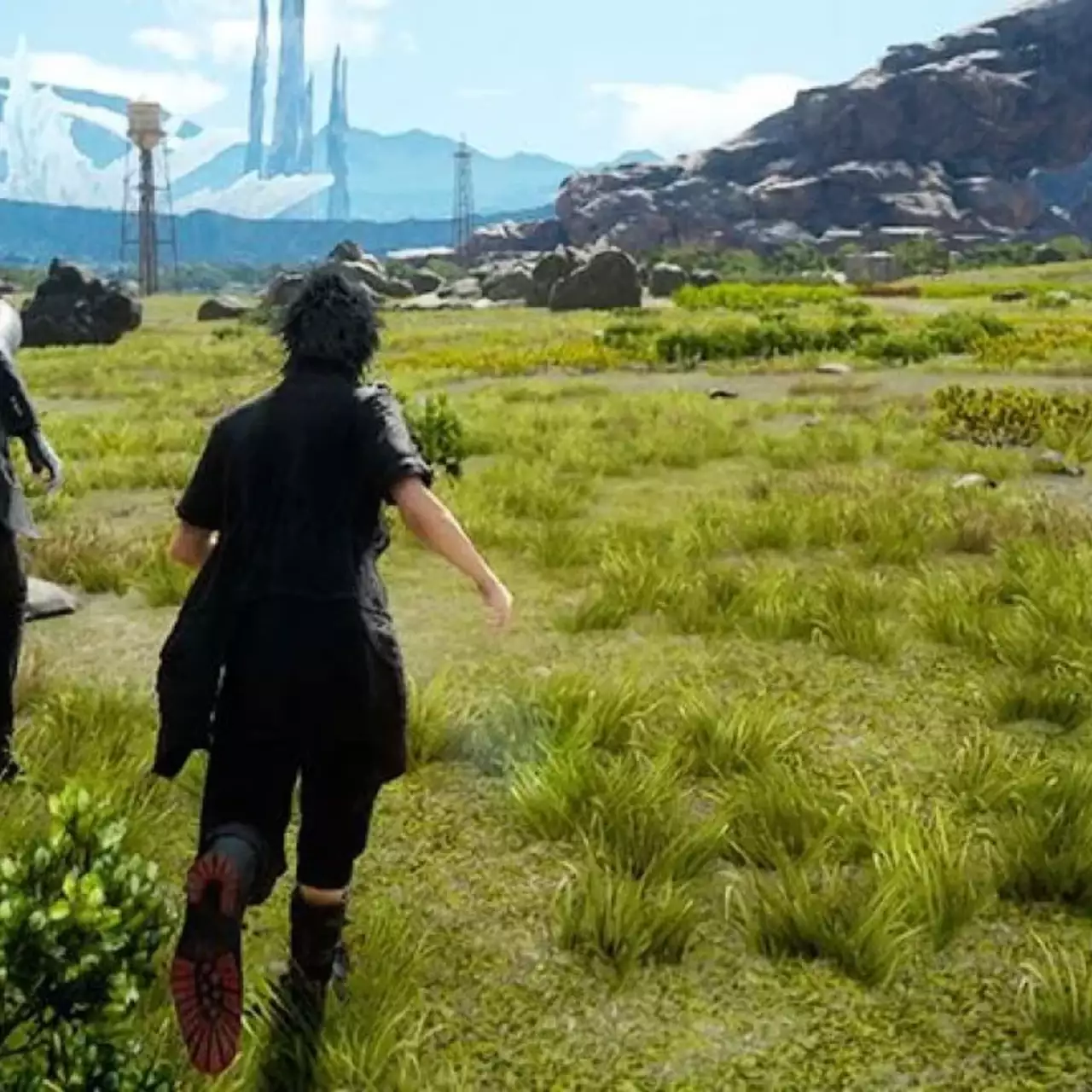 По Final Fantasy XV начали массово появляться спойлеры По Final Fantasy XV начали массово появляться спойлеры