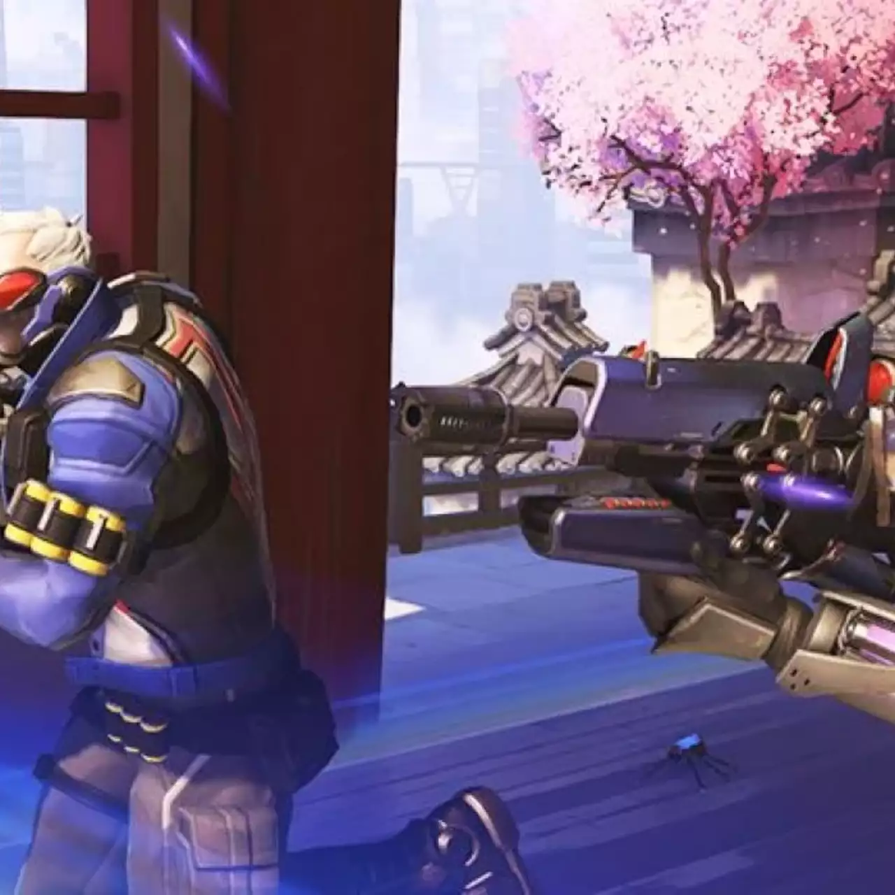 Графическую новеллу Overwatch: First Strike отменили. Blizzard обещает рассказать предысторию игры другим способом Графическую новеллу Overwatch: First Strike отменили. Blizzard обещает рассказать предысторию игры другим способом