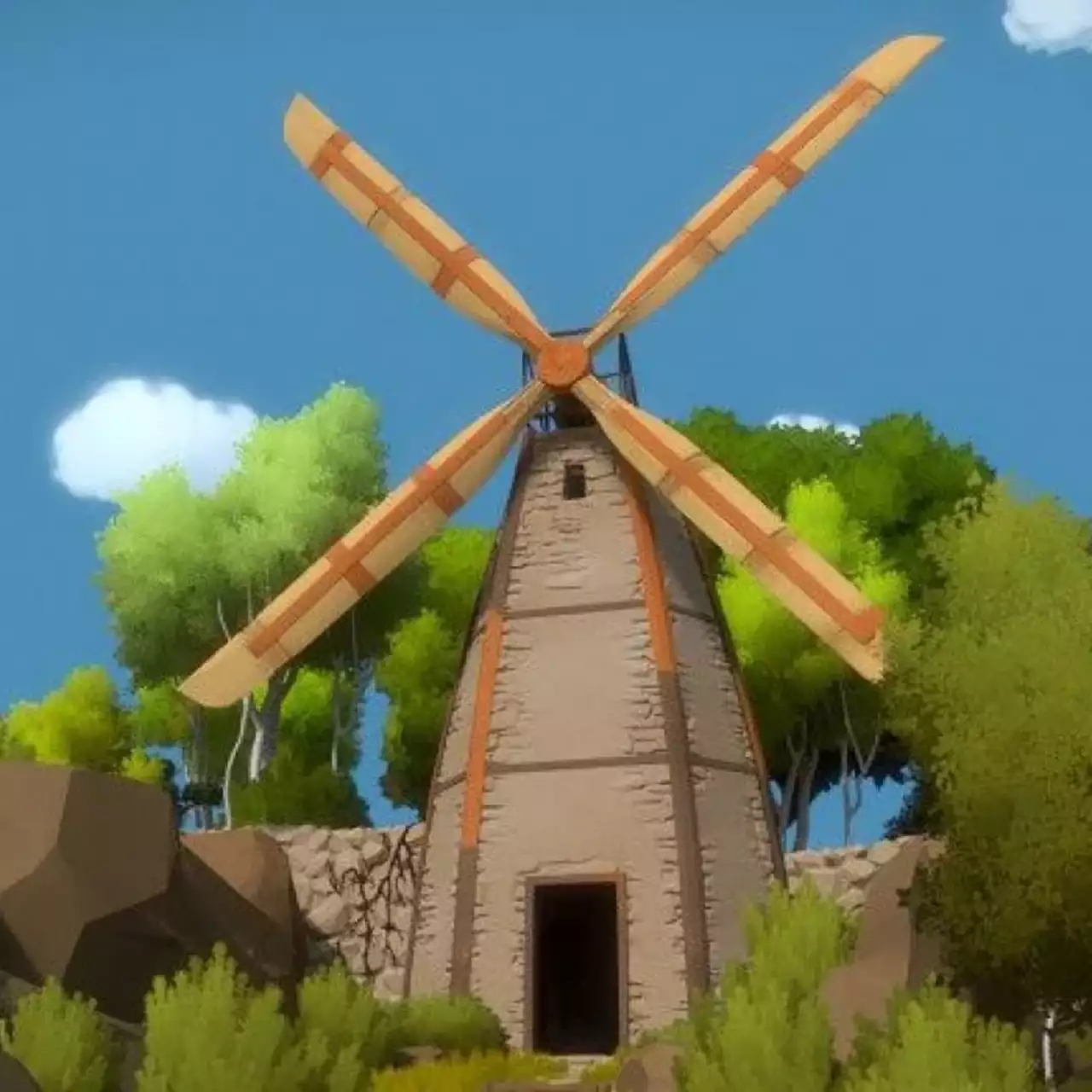 The Witness получила поддержку PS4 Pro The Witness получила поддержку PS4 Pro