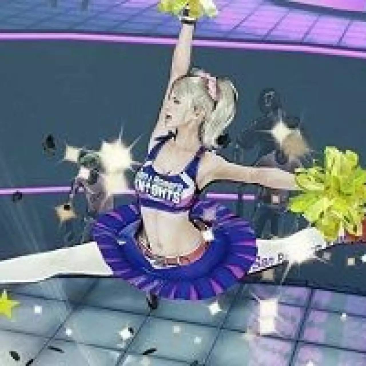 Трейлер Lollipop Chainsaw Трейлер Lollipop Chainsaw